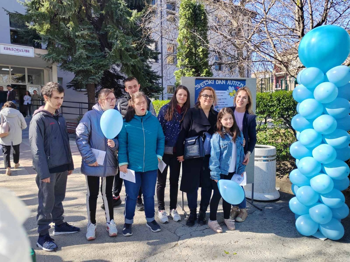 ДАН ОСОБА СА АУТИЗМОМ