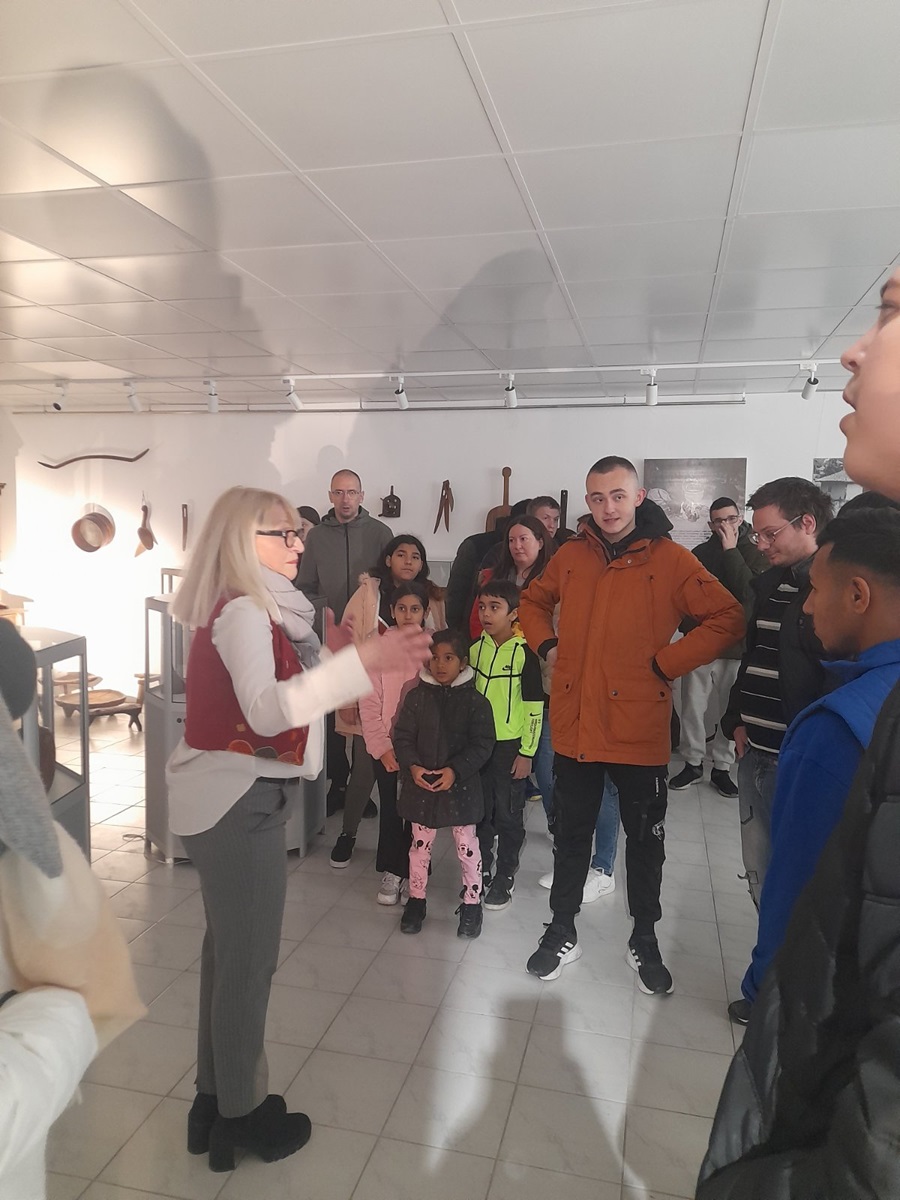 ПОСЕТА МУЗЕЈУ