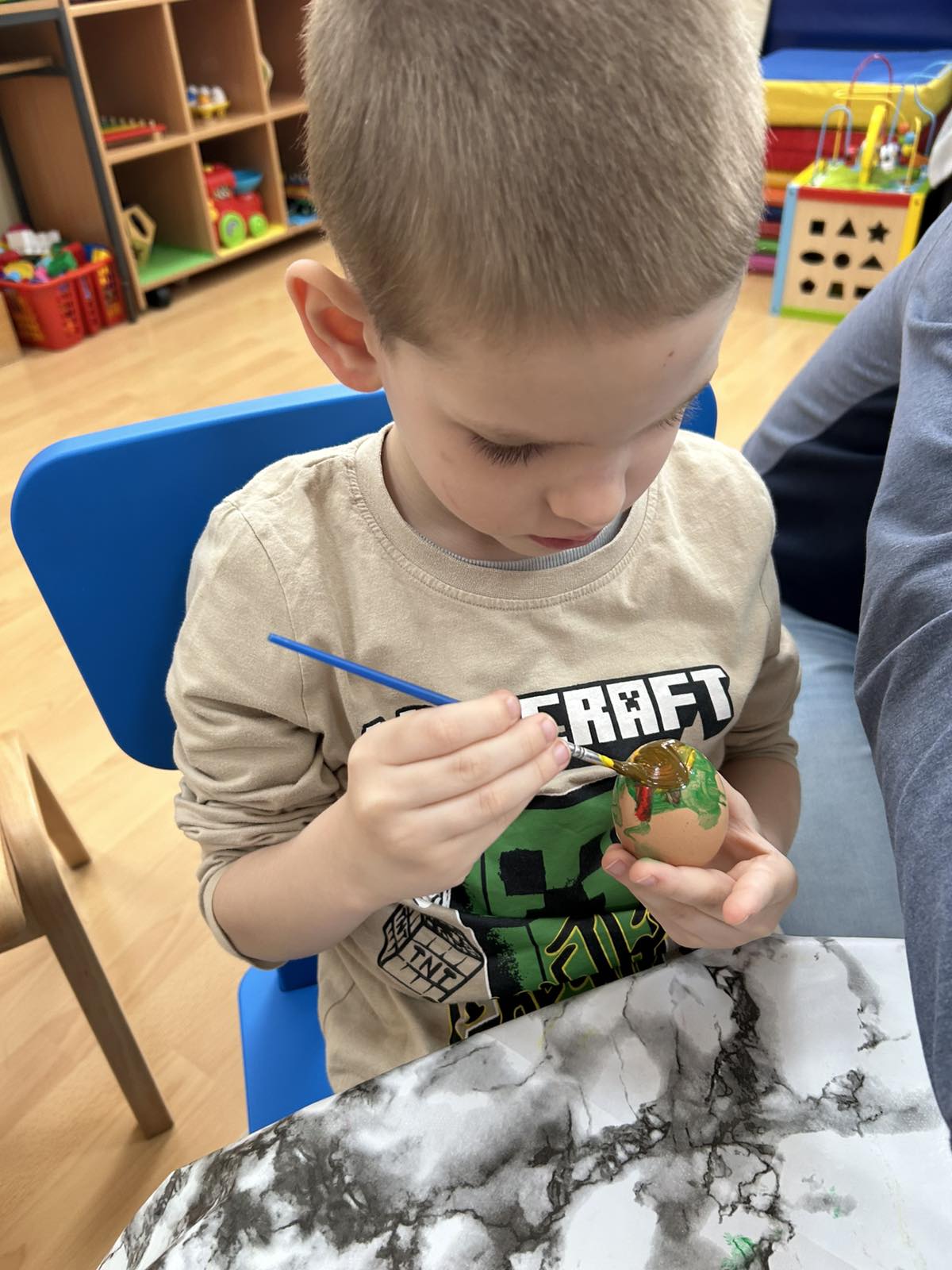 УСКРШЊА РАДИОНИЦА - РАЗВОЈНА ГРУПА