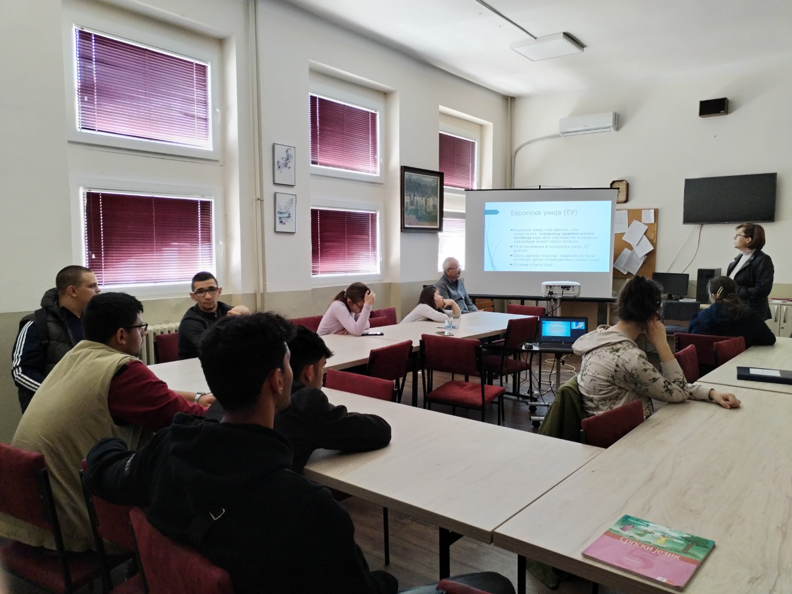 9.Мај- Дан Европске Уније / Дан победе