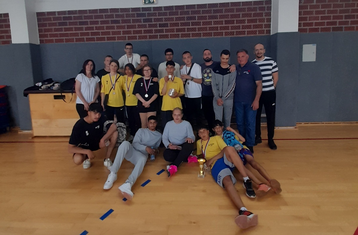 ТАКМИЧЕЊЕ У КОШАРЦИ