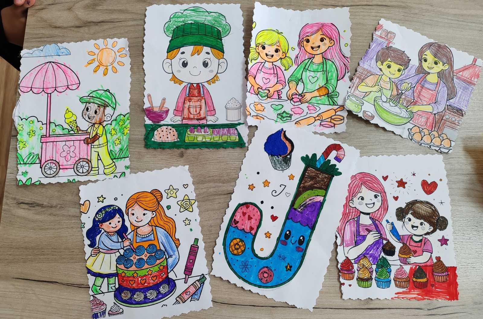 ХРАНА ИЗ РАЗЛИЧИТИХ ЗЕМАЉА