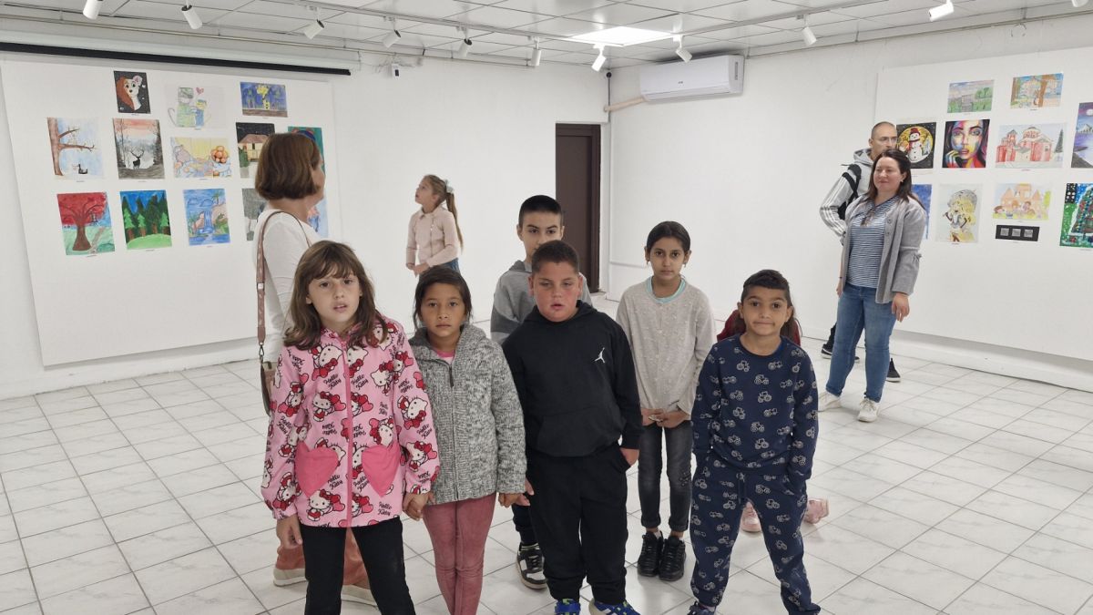 Посета музеју