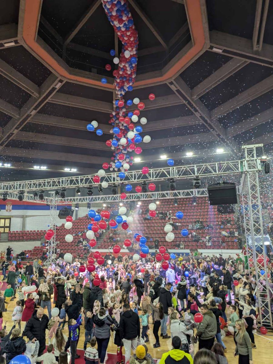 ПРЕДШКОЛСКА ДЕЦА - ПАКЕТИЋИ