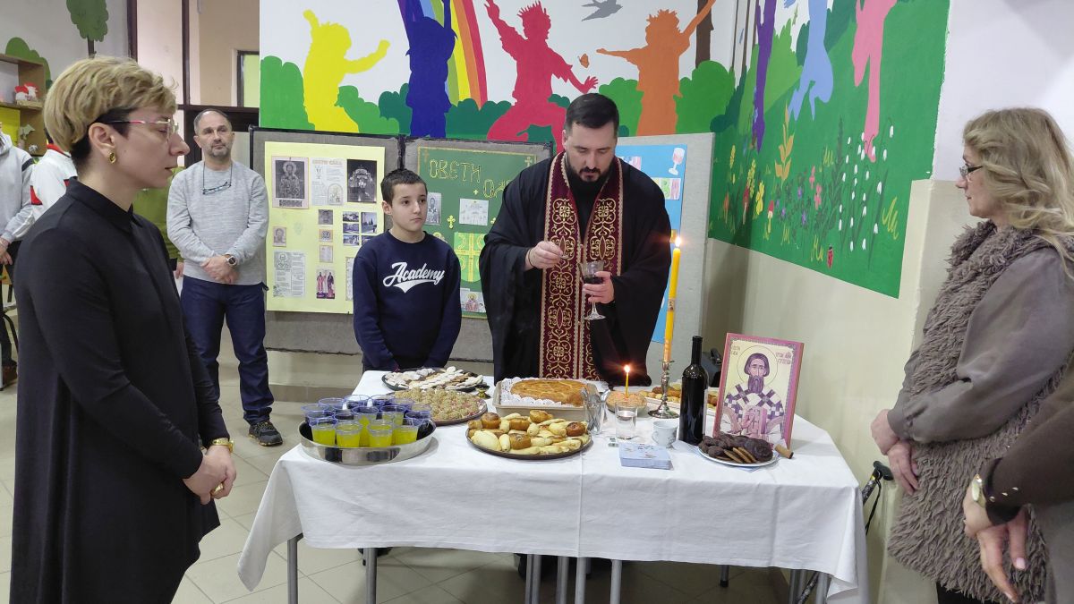 СВЕТОСАВСКА ПРИРЕДБА